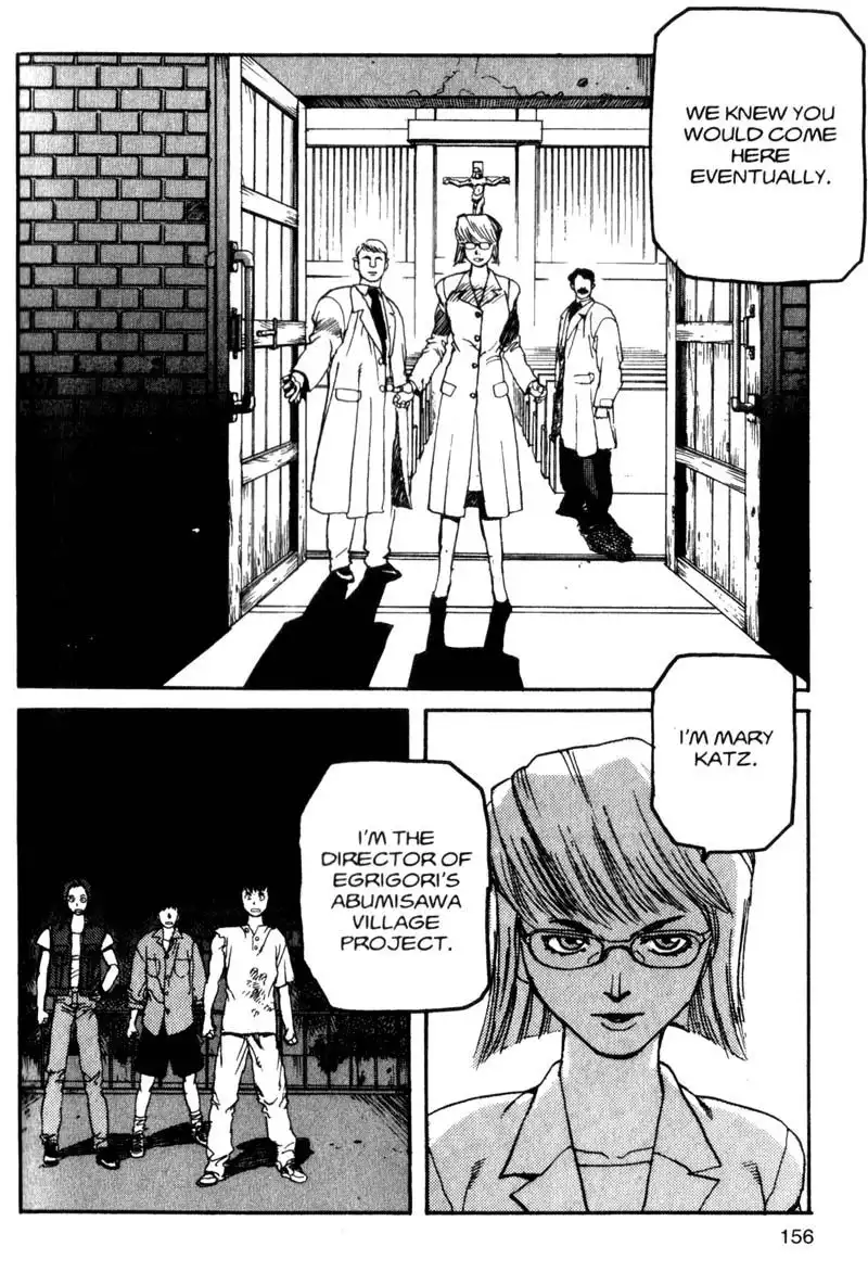 Project Arms Chapter 30 4